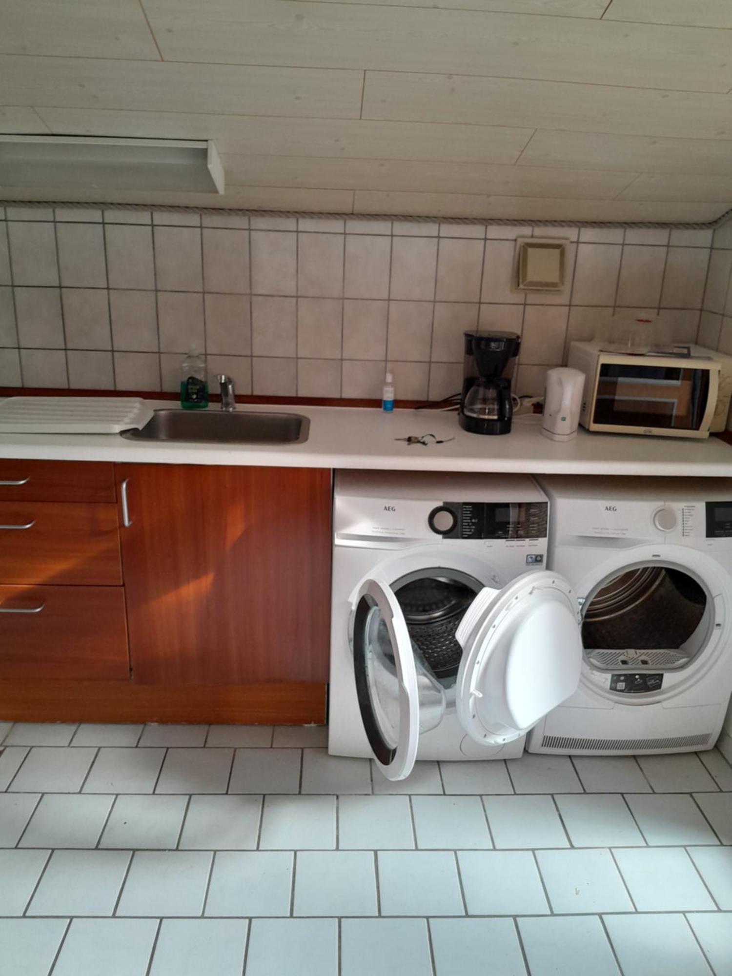 2 Bedroom 1 Bath Apartment Kruså Dış mekan fotoğraf