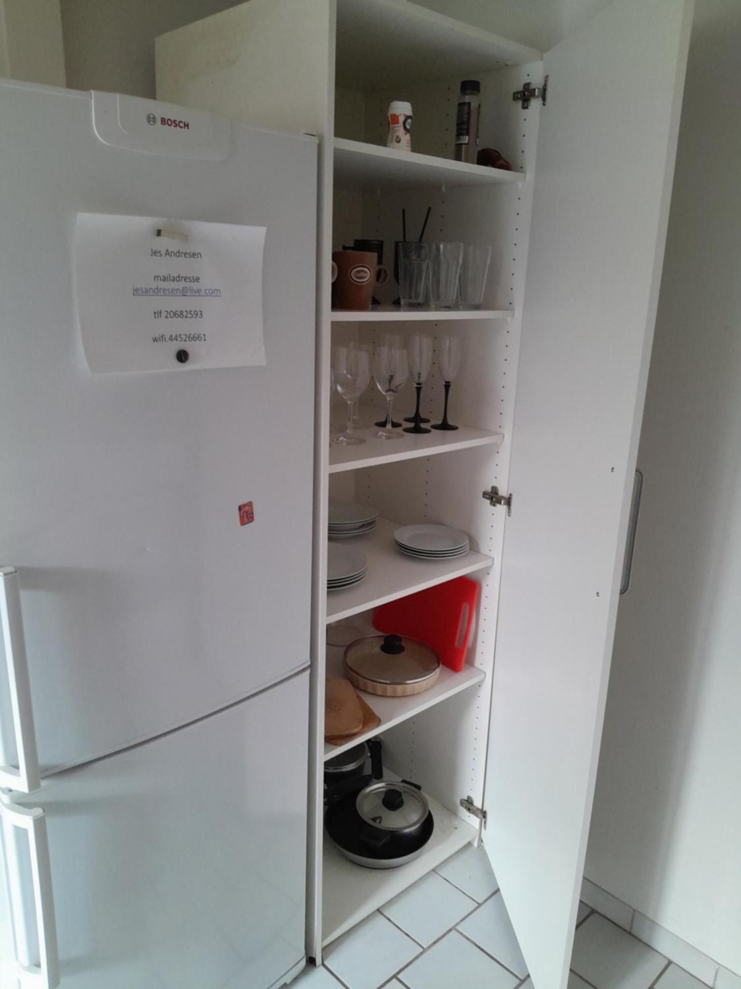 2 Bedroom 1 Bath Apartment Kruså Dış mekan fotoğraf