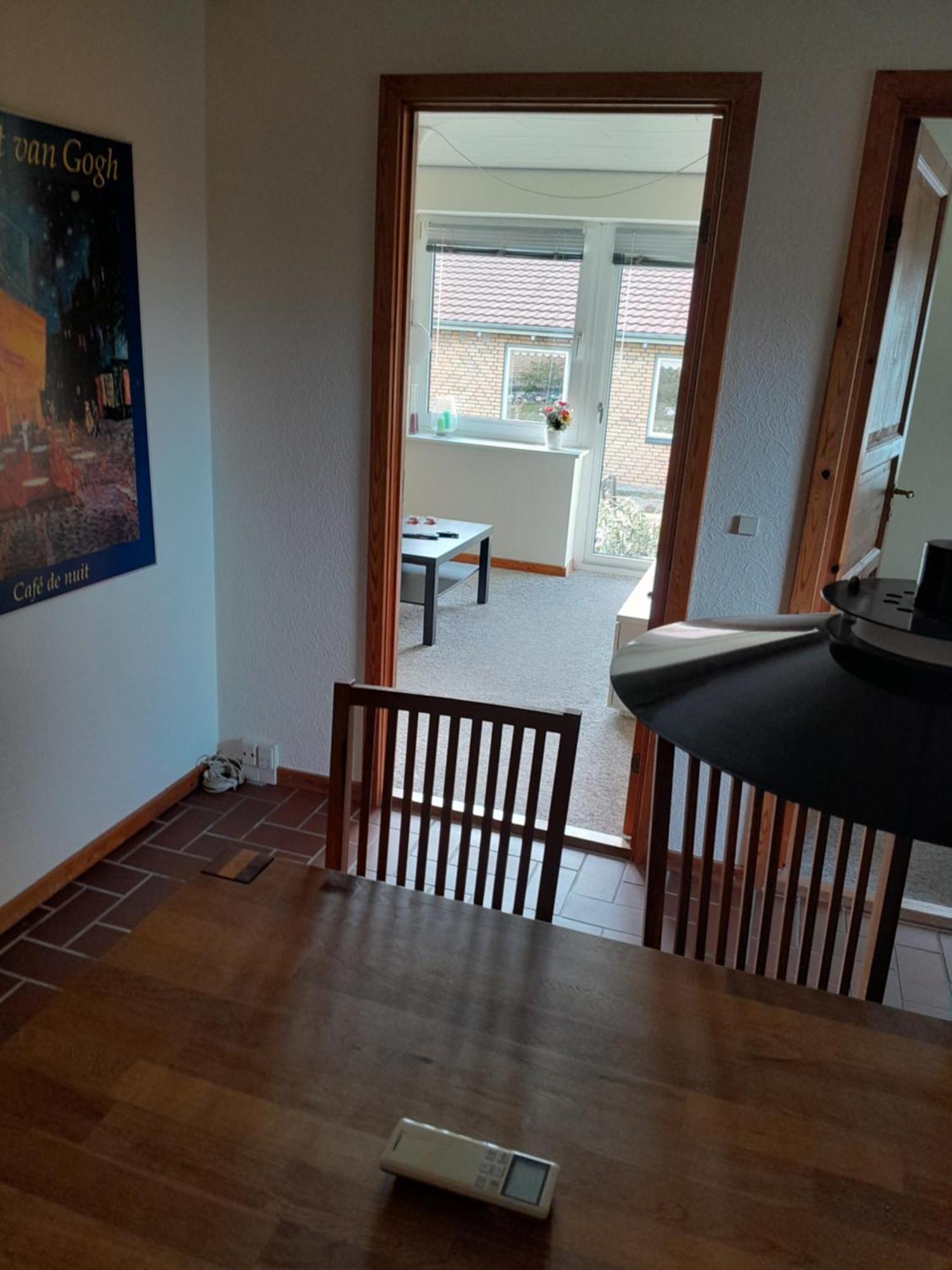 2 Bedroom 1 Bath Apartment Kruså Dış mekan fotoğraf