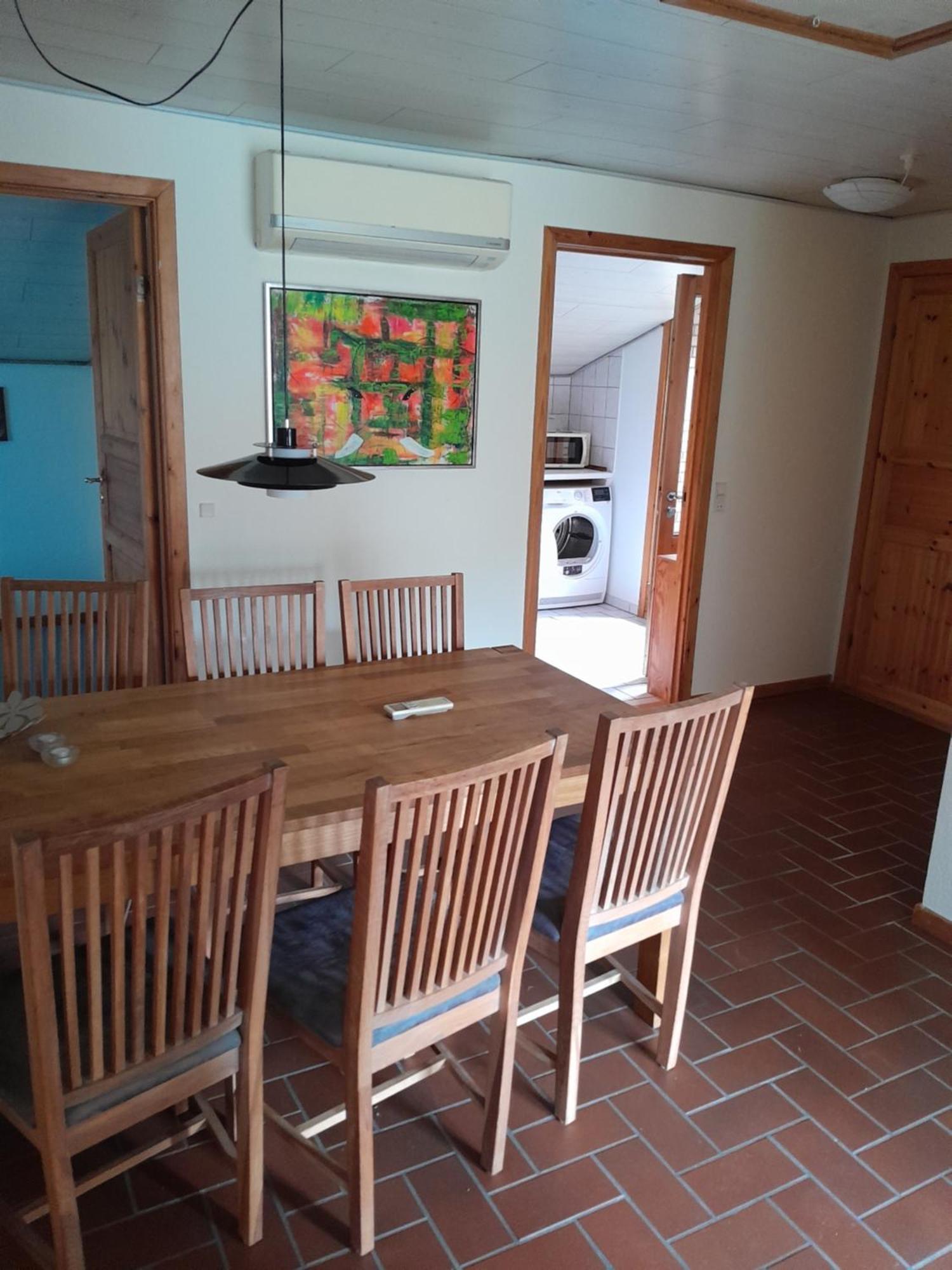 2 Bedroom 1 Bath Apartment Kruså Dış mekan fotoğraf